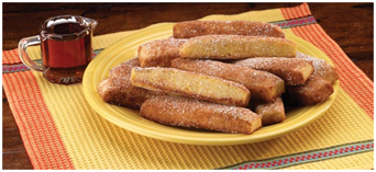 French Toast Sticks