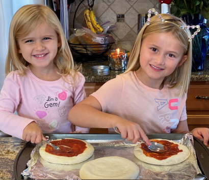 Pizza Making Kits Ship Nationwide