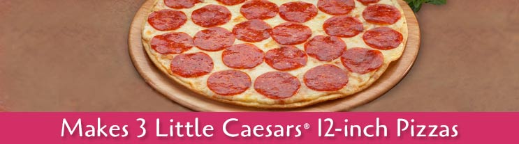 Nutrition Information Little Caesars Thin Crust Pizza ...